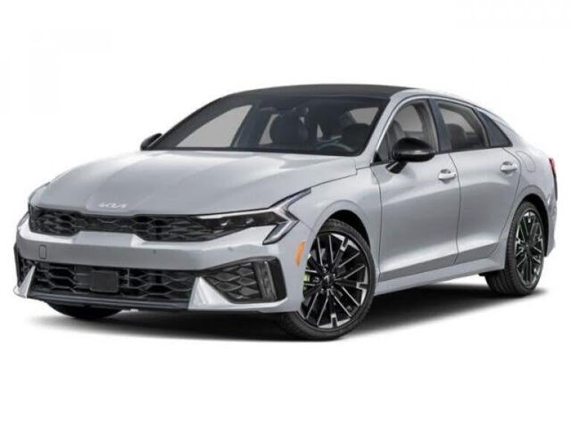 2025 Kia K5 GT — photo 1 of 2