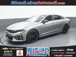 2025 Kia K5 GT