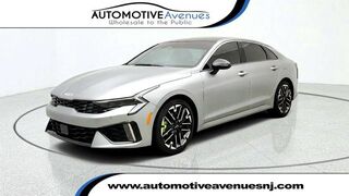 2025 Kia K5 GT