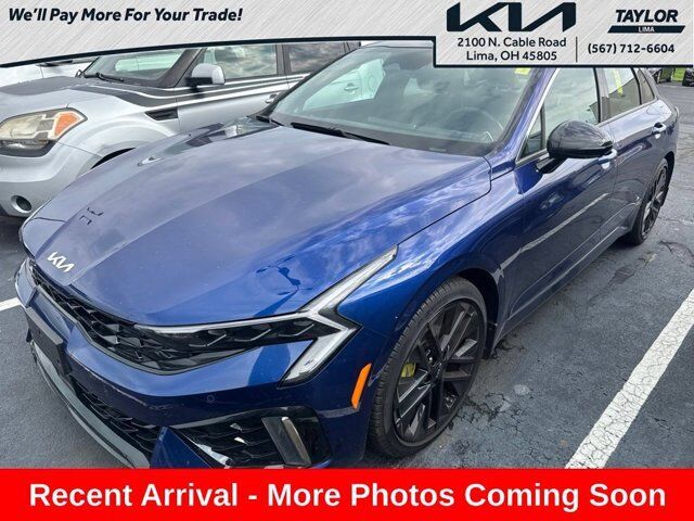 2025 Kia K5 GT