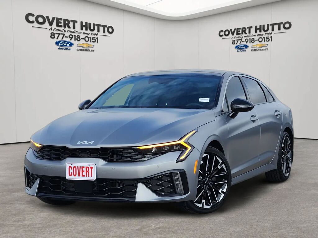 2026 Kia K5 GT — photo 1 of 13