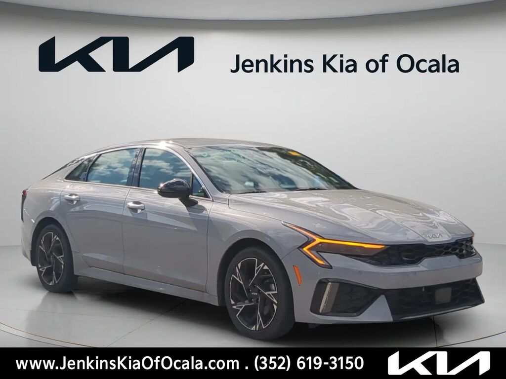 2025 Kia K5 GT-Line — photo 1 of 13
