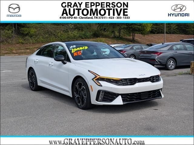 2025 Kia K5 GT-Line