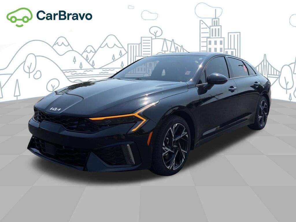 2025 Kia K5 GT-Line — photo 1 of 6