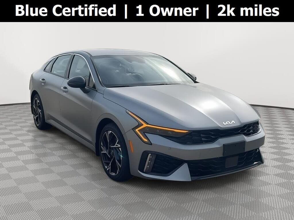 2026 Kia K5 GT-Line — photo 1 of 1