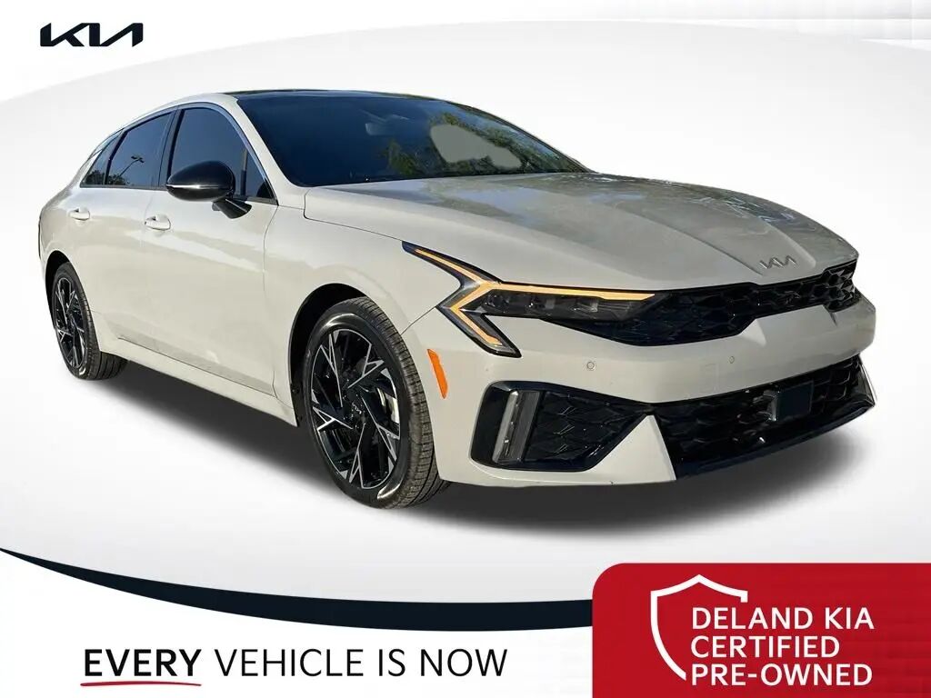 2025 Kia K5 GT-Line — photo 1 of 39