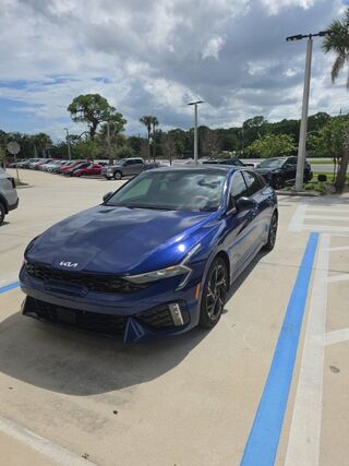 2025 Kia K5 GT-Line