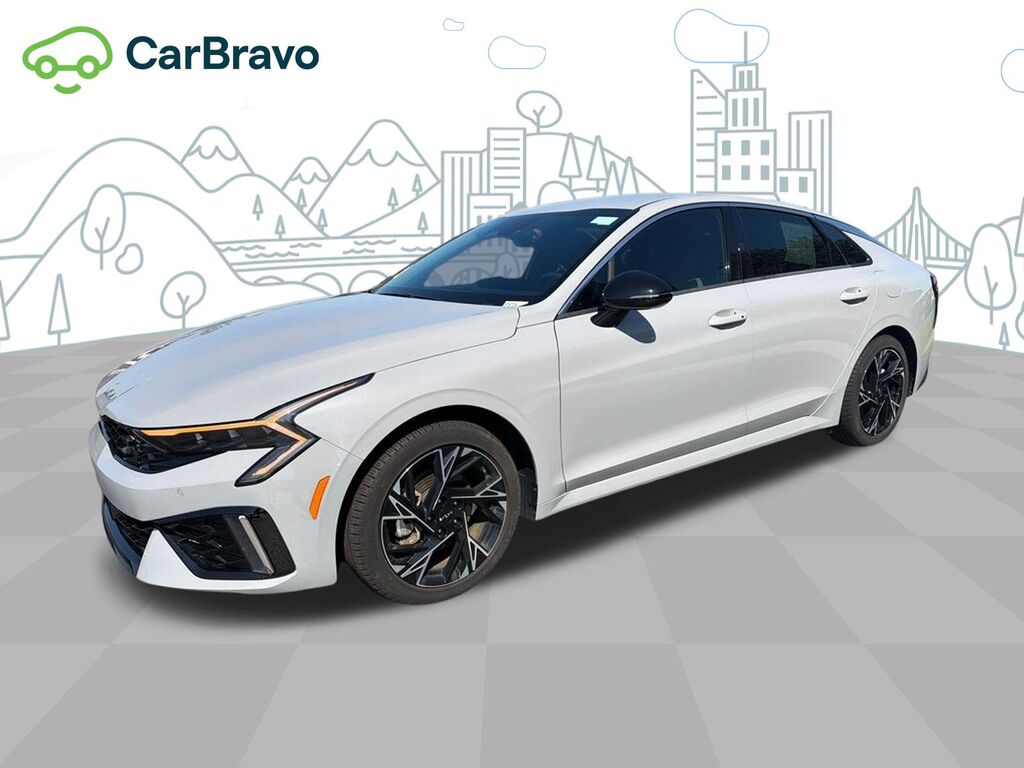 2025 Kia K5 GT-Line — photo 1 of 6