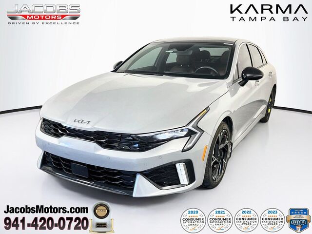 2025 Kia K5 GT-Line