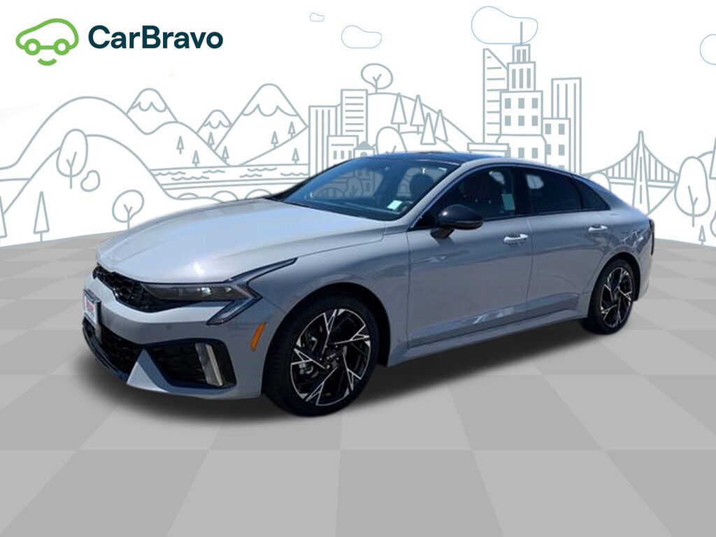 2025 Kia K5 GT-Line — photo 1 of 6