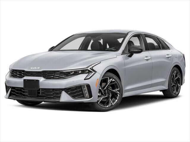 2025 Kia K5 GT-Line — photo 1 of 12