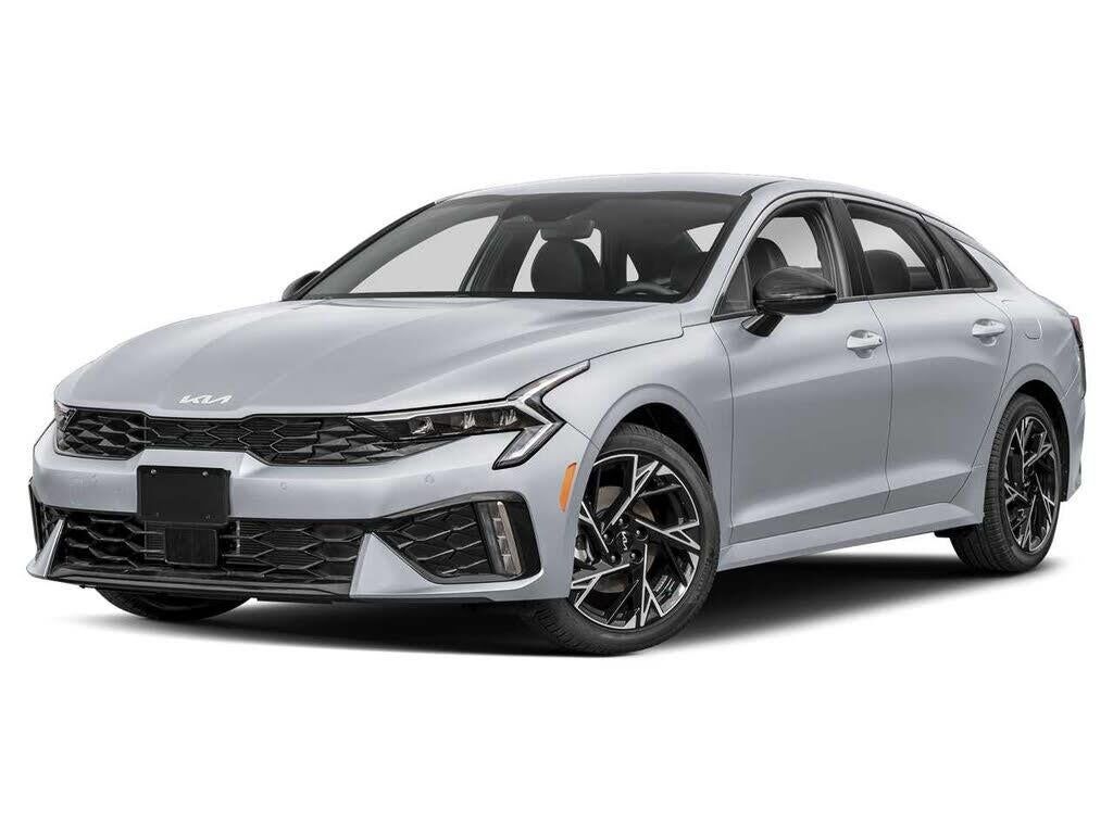 2025 Kia K5 GT-Line — photo 1 of 1