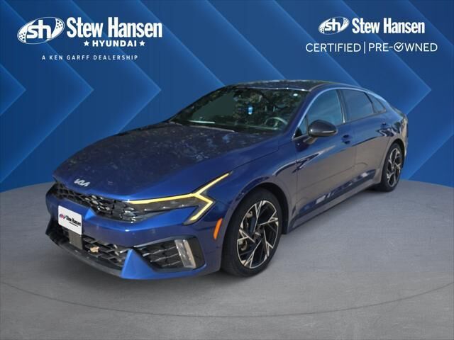 2025 Kia K5 GT-Line — photo 1 of 13