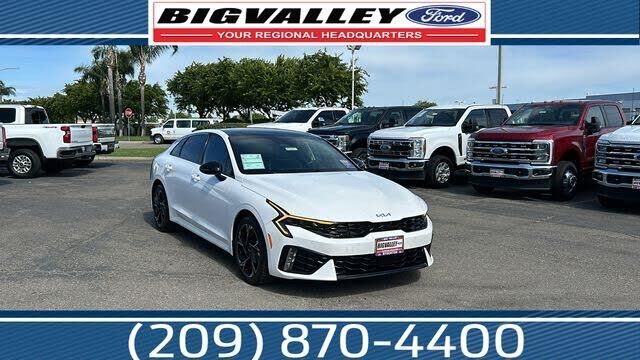 2025 Kia K5 GT-Line — photo 1 of 2