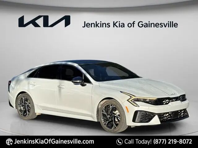 2025 Kia K5 GT-Line