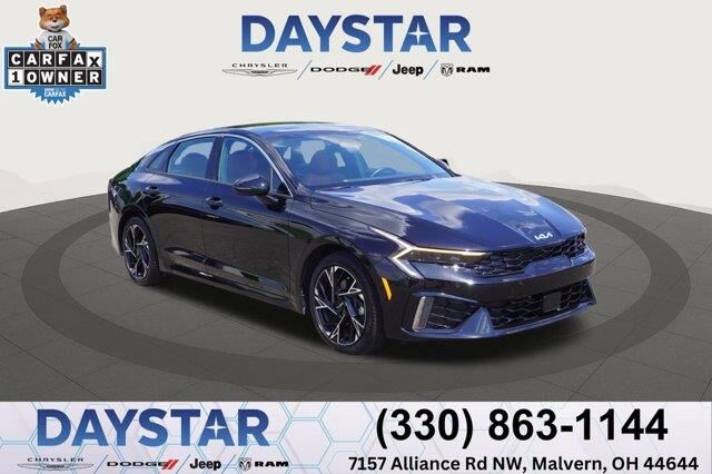 2025 Kia K5 GT-Line — photo 1 of 2