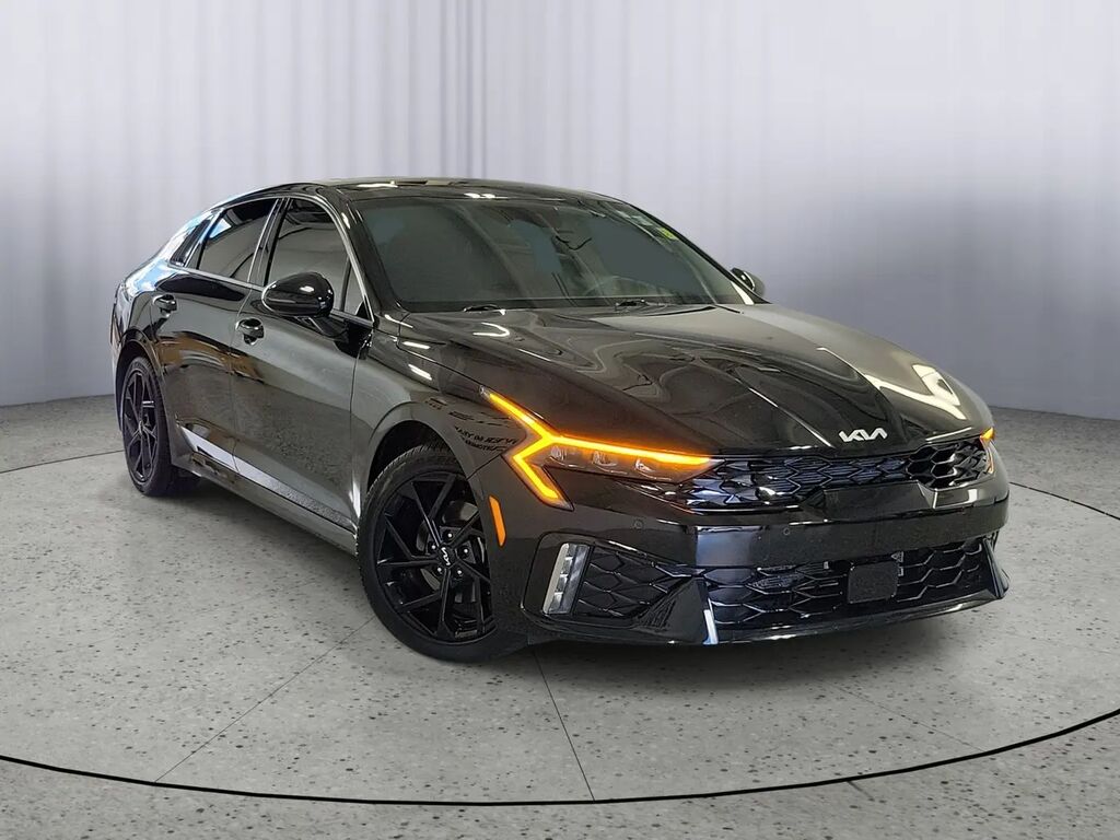 2026 Kia K5 GT-Line — photo 1 of 26