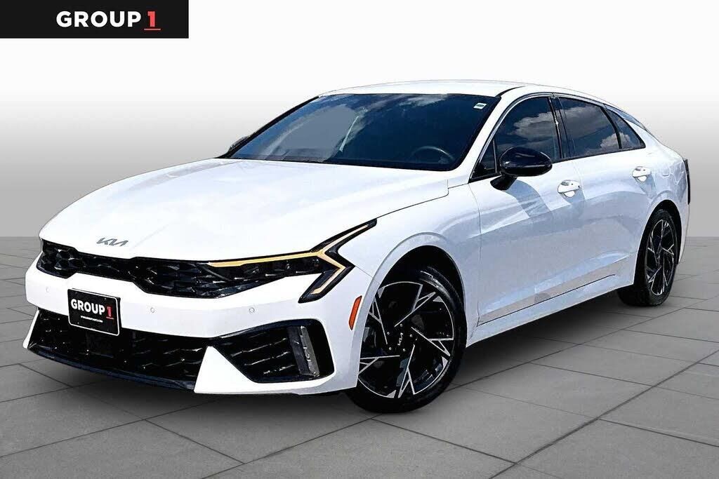 2026 Kia K5 GT-Line — photo 1 of 1