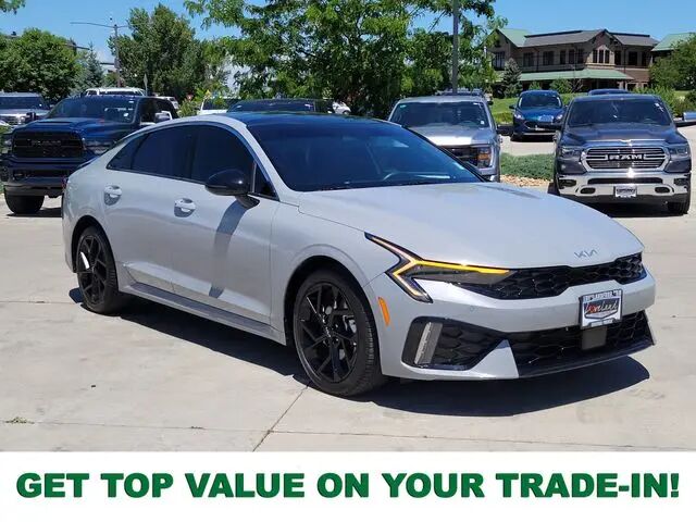 2026 Kia K5 GT-Line — photo 1 of 17