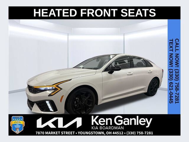 2026 Kia K5 GT-Line