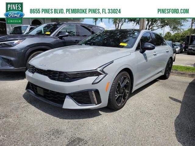2025 Kia K5 GT-Line — photo 1 of 24