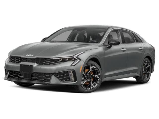2025 Kia K5 GT-Line — photo 1 of 1