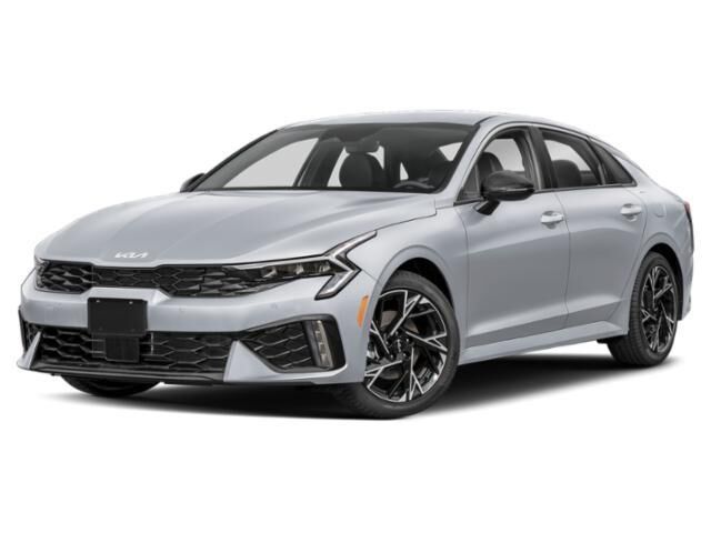 2025 Kia K5 GT-Line — photo 1 of 7