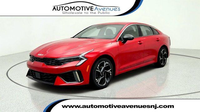 2025 Kia K5 GT-Line