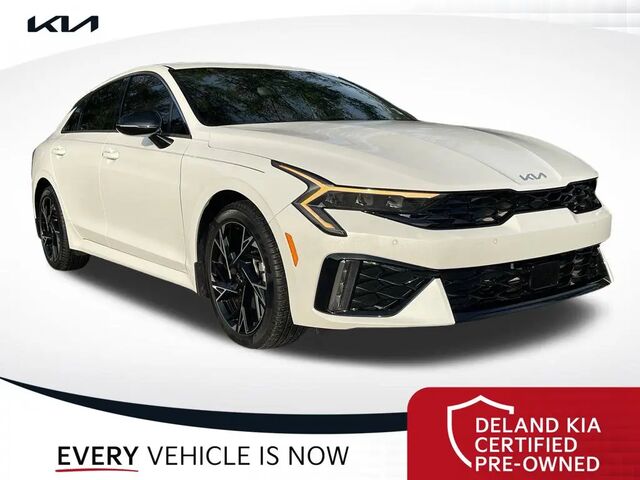 2025 Kia K5 GT-Line