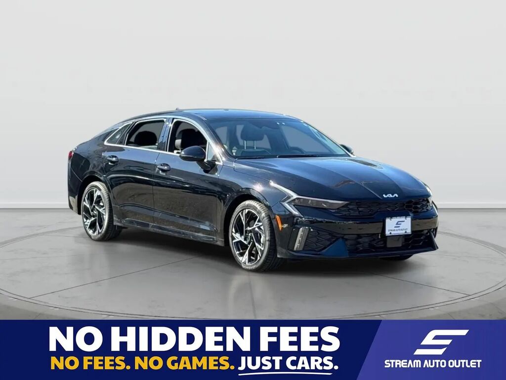 2026 Kia K5 GT-Line — photo 1 of 11
