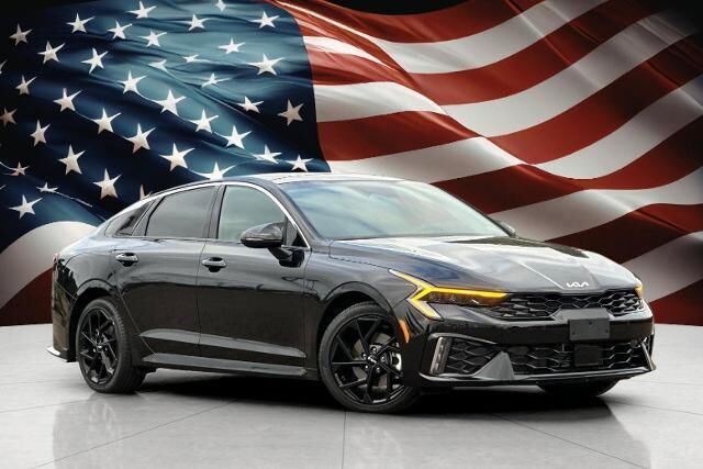 2026 Kia K5 GT-Line