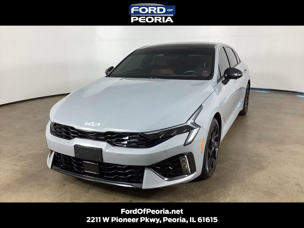 2026 Kia K5 GT-Line — photo 1 of 1