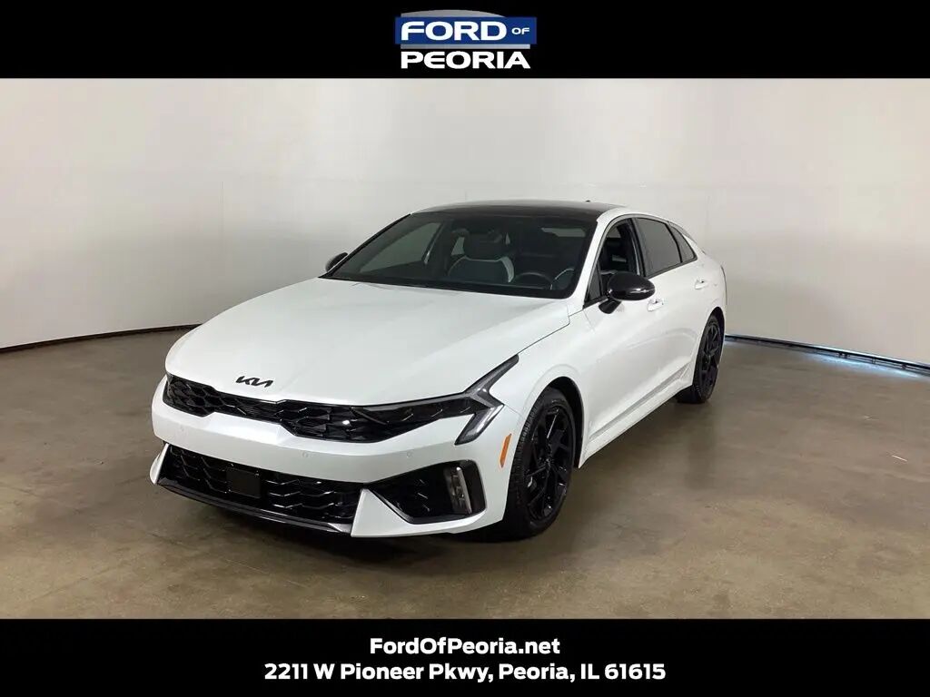 2026 Kia K5 GT-Line — photo 1 of 13