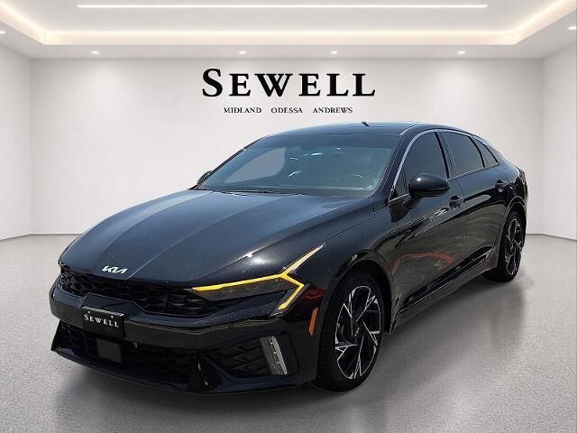 2026 Kia K5 GT-Line — photo 1 of 26