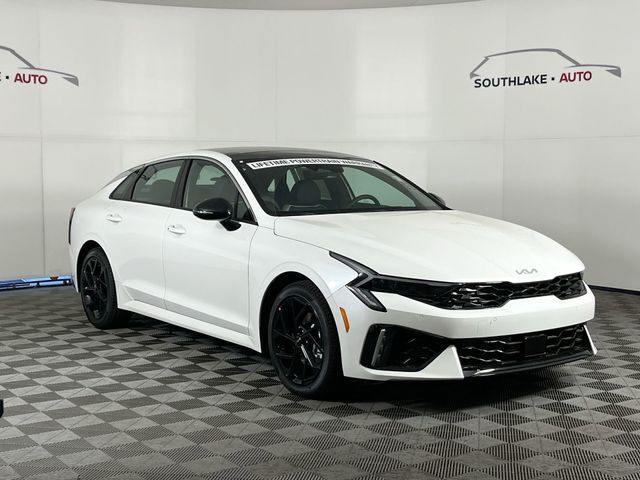 2026 Kia K5 GT-Line — photo 1 of 8