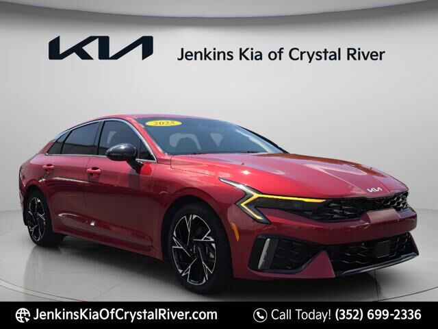 2025 Kia K5 GT-Line — photo 1 of 22