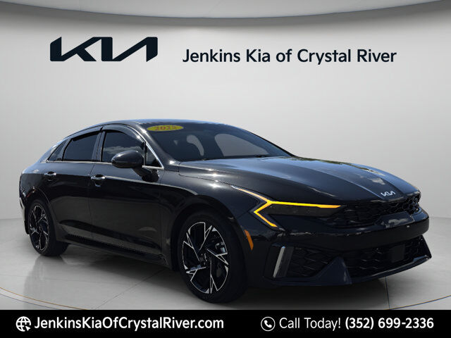 2025 Kia K5 GT-Line