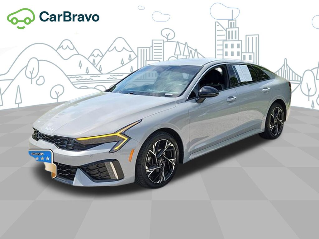2025 Kia K5 GT-Line — photo 1 of 6