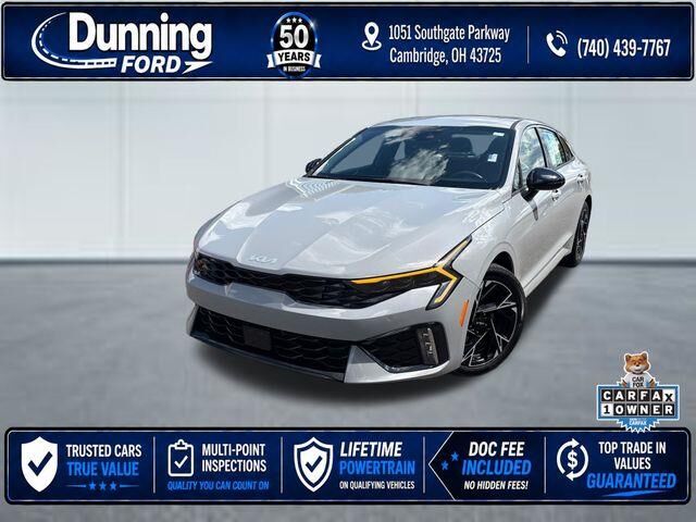 2025 Kia K5 GT-Line