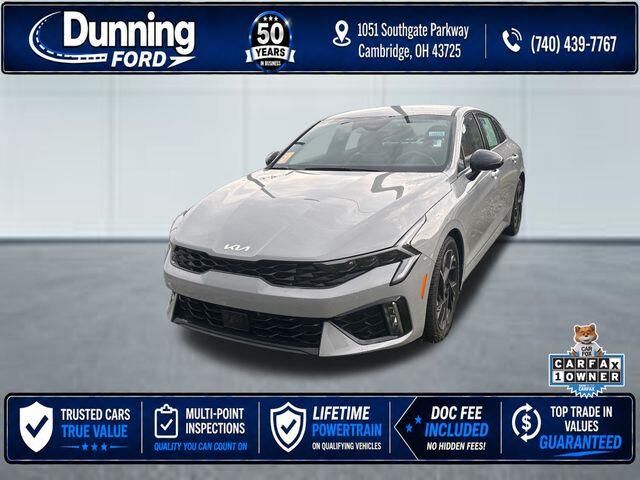 2025 Kia K5 GT-Line — photo 1 of 39
