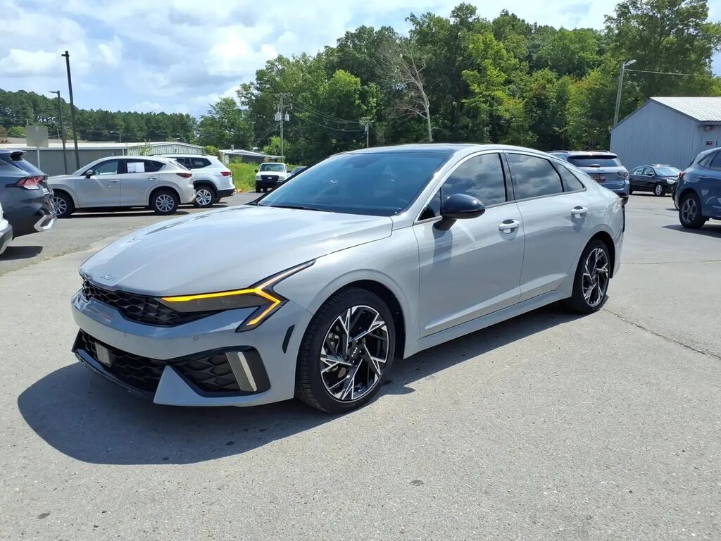 2025 Kia K5 GT-Line — photo 1 of 26