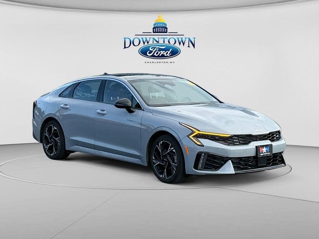 2025 Kia K5 GT-Line — photo 1 of 1