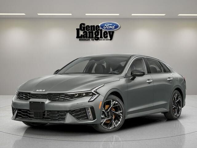 2026 Kia K5 GT-Line — photo 1 of 27