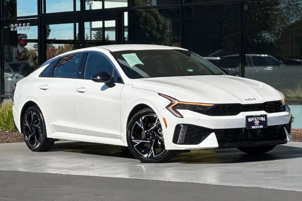 2026 Kia K5 GT-Line — photo 1 of 13