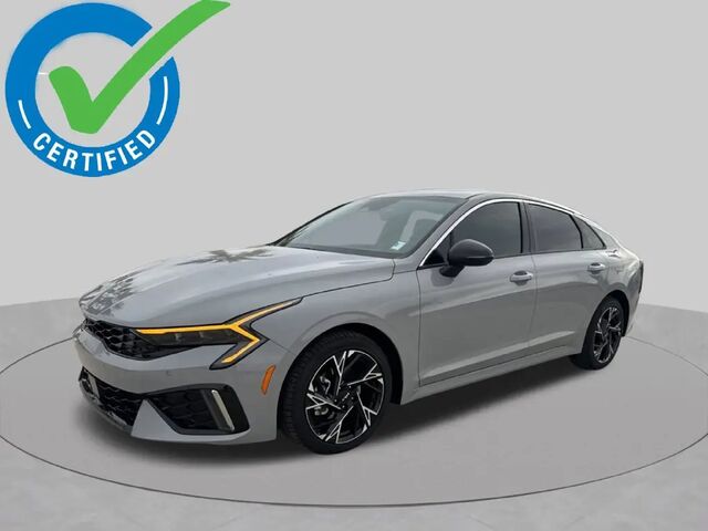 2026 Kia K5 GT-Line