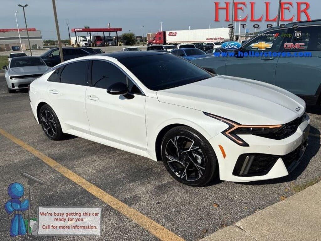 2025 Kia K5 GT-Line — photo 1 of 1