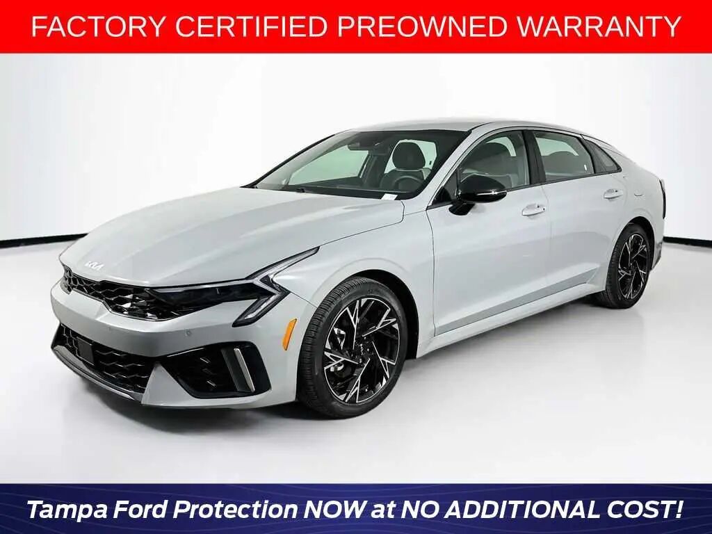 2025 Kia K5 GT-Line — photo 1 of 26