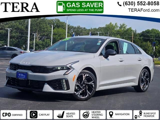 2025 Kia K5 GT-Line — photo 1 of 44