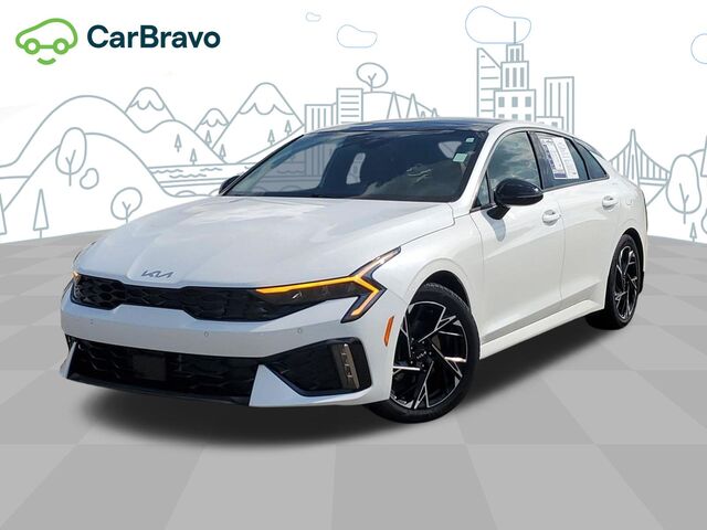 2025 Kia K5 GT-Line