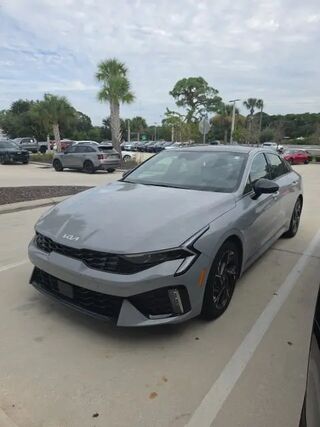 2025 Kia K5 GT-Line — photo 1 of 3